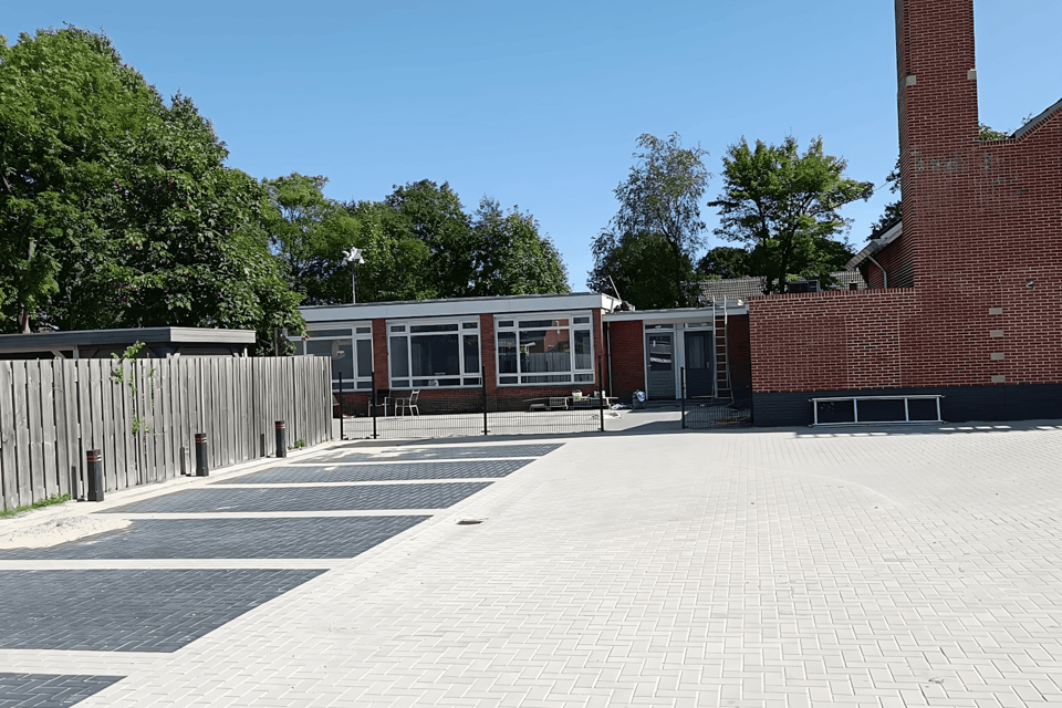 Appartement huren in Leens