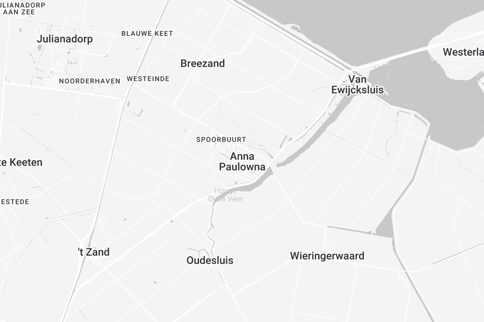 Huis huren in Anna paulowna