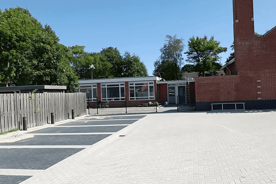 Appartement huren in Leens