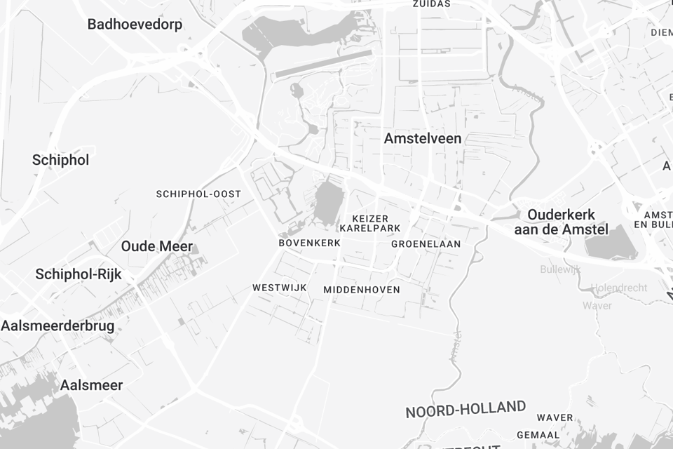 Appartement huren in Nieuw Vennep