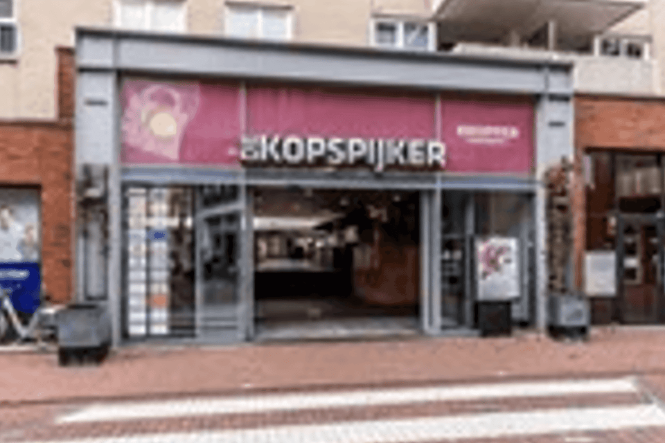 Bedrijfsruimte huren in Spijkenisse
