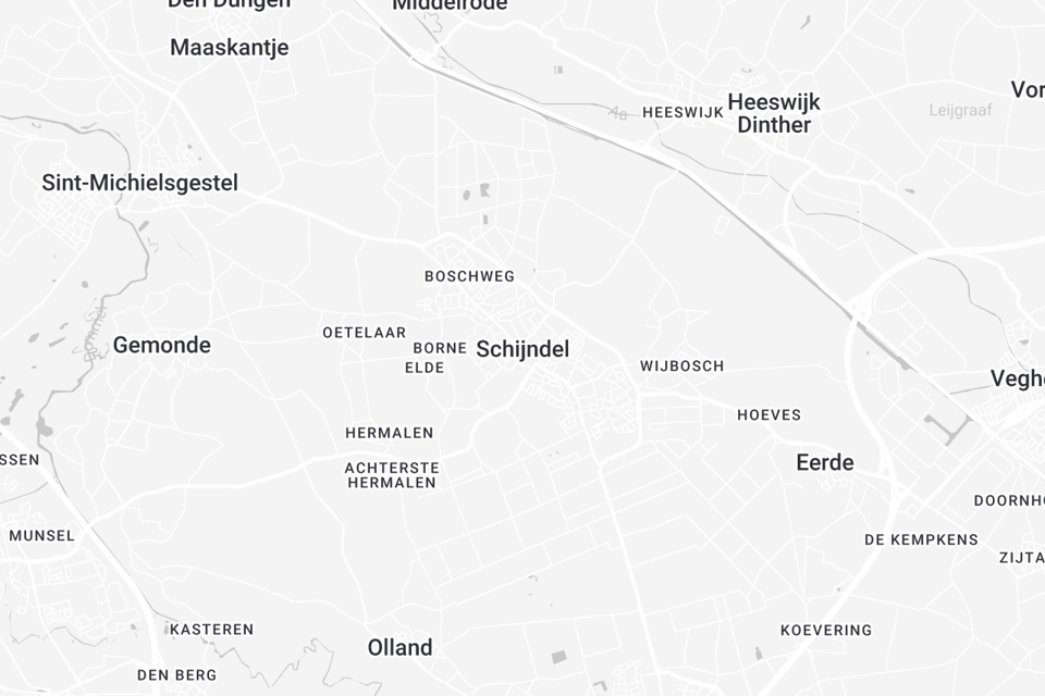 Appartement huren in Schijndel
