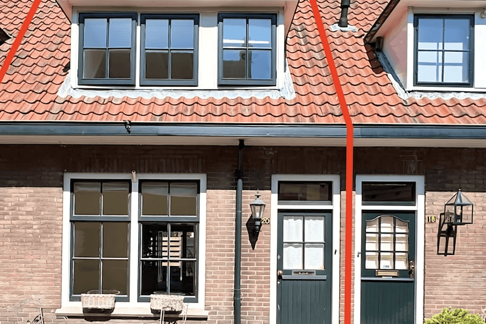 Huis huren in Naarden