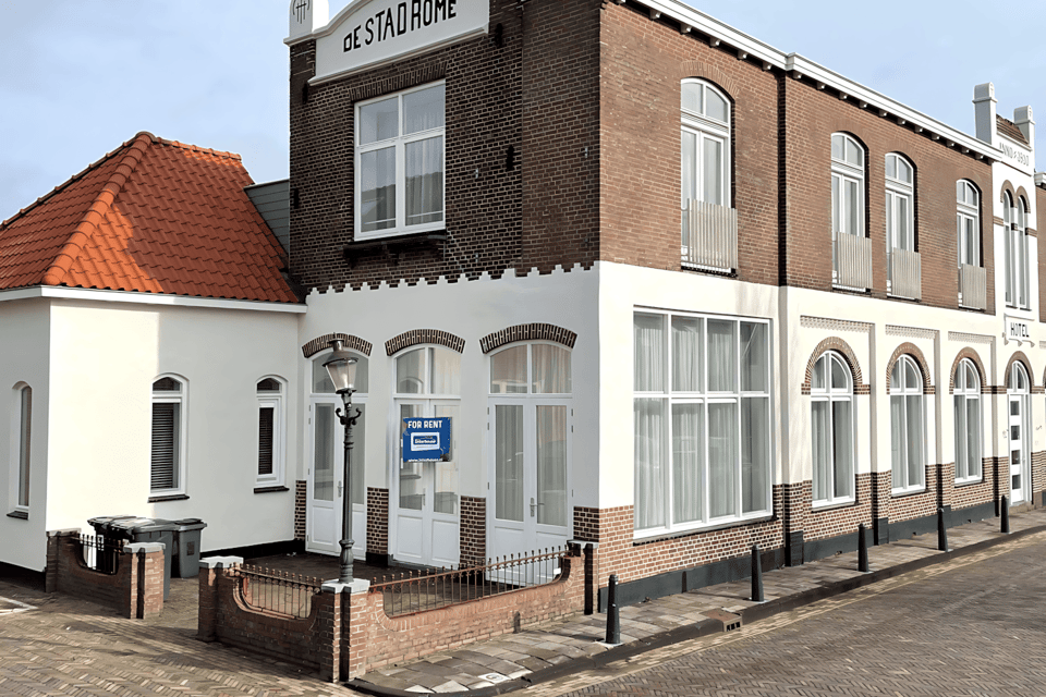 Appartement huren in Warmond