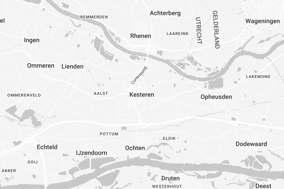 Studio huren in Kesteren