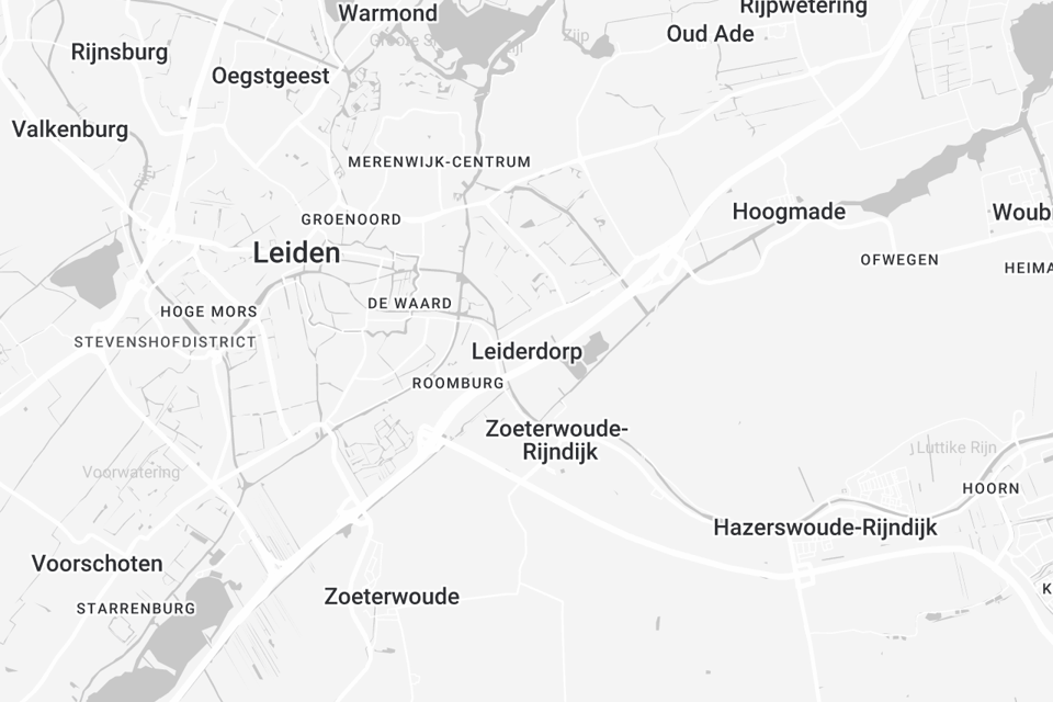 Appartement huren in Leiderdorp