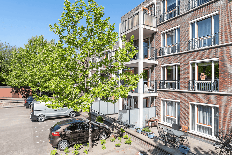 Appartement huren in Etten leur