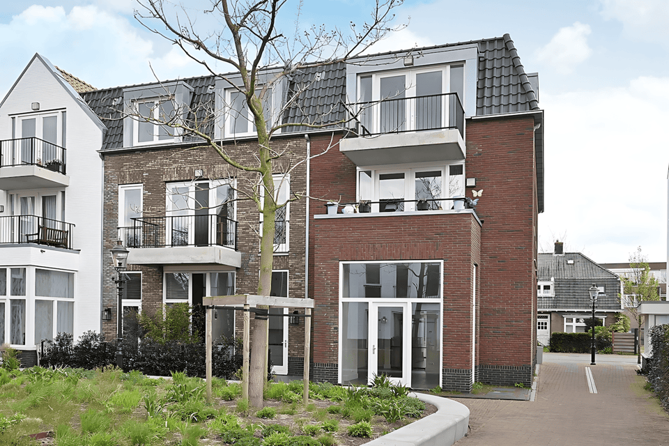 Appartement huren in Huizen