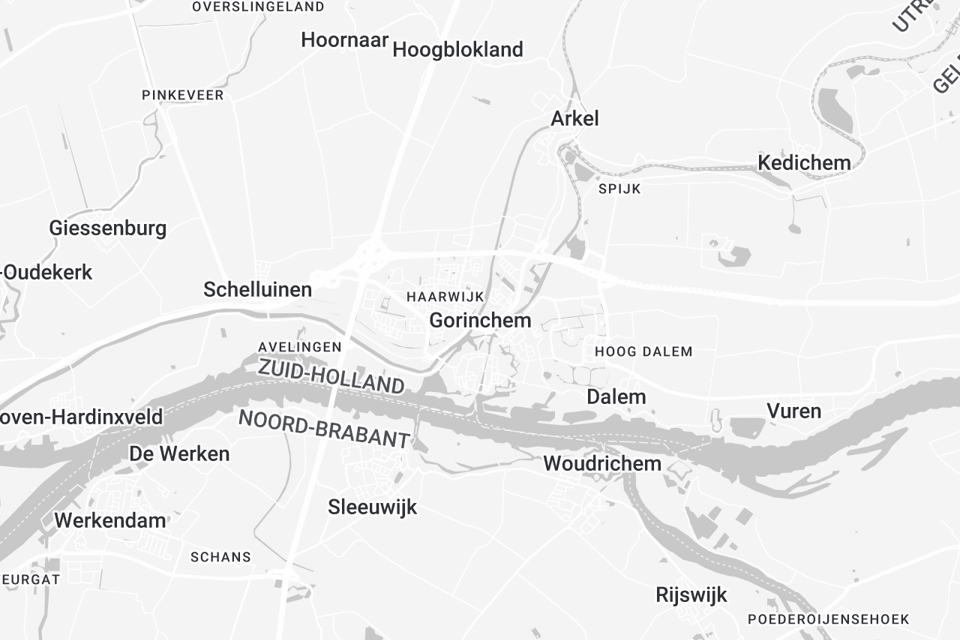 Huis huren in Gorinchem