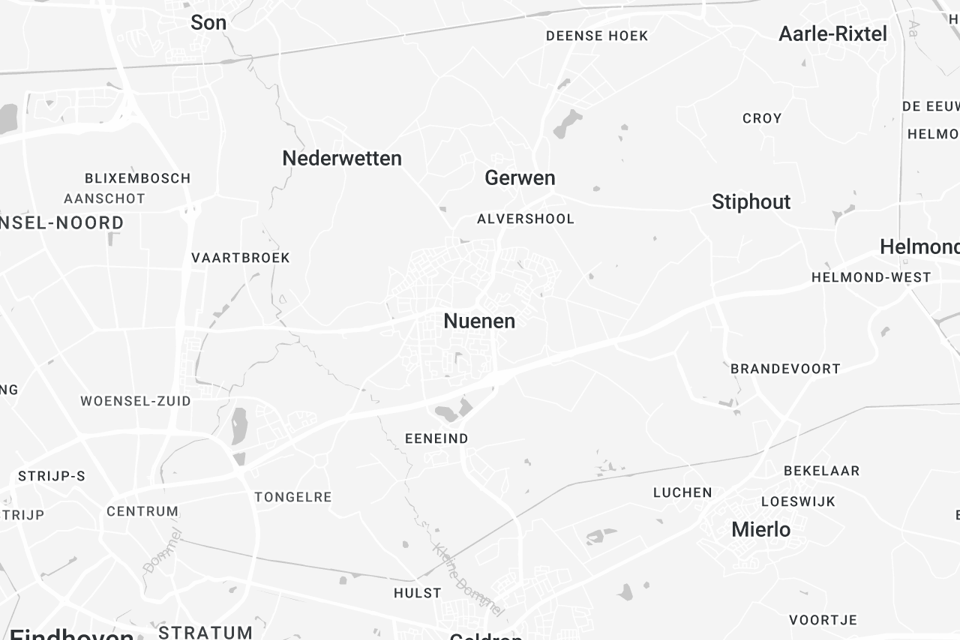 Huis huren in Nuenen