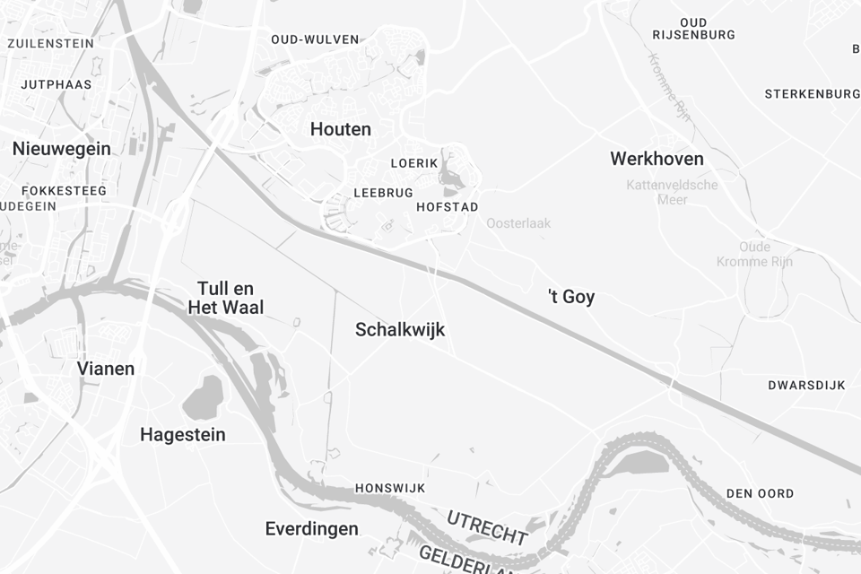 Huis huren in Houten