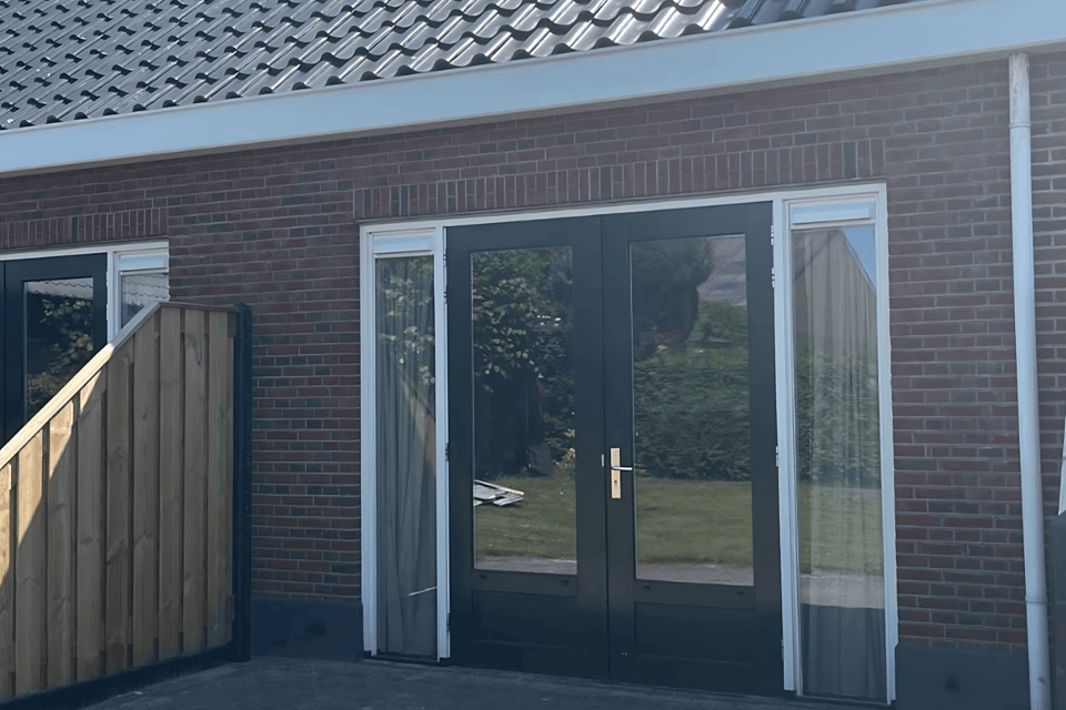 Appartement huren in Groenekan