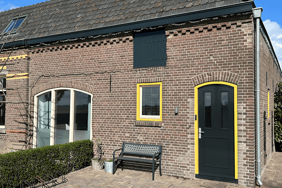 Appartement huren in Rijen