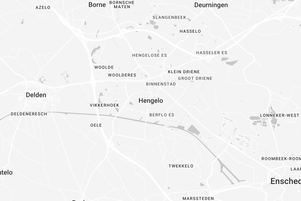 Huis huren in Hengelo