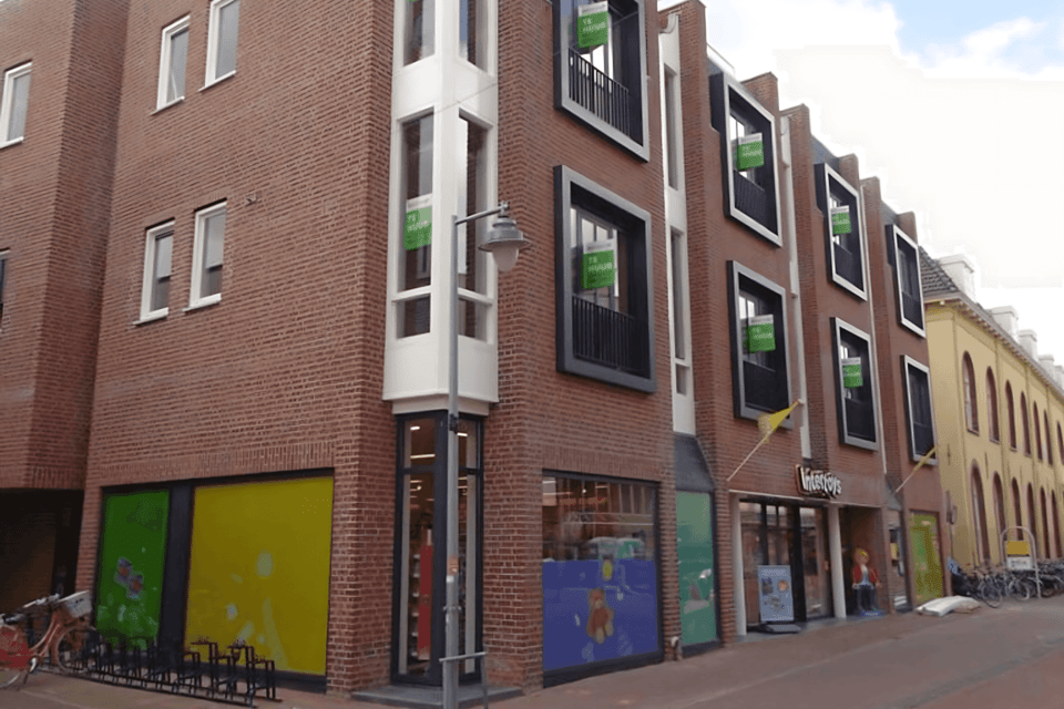 Appartement huren in Gouda