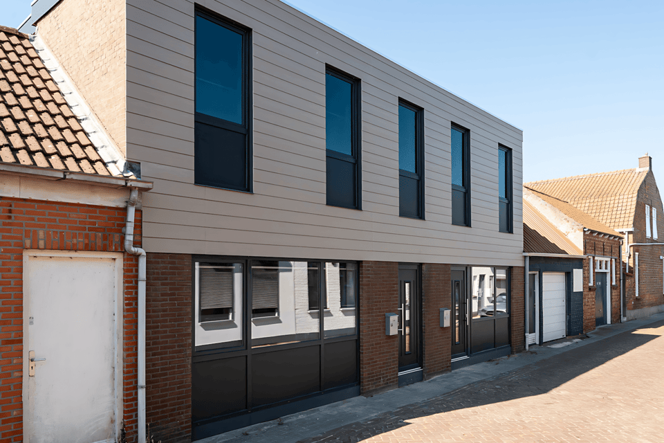Huis huren in Zaamslag