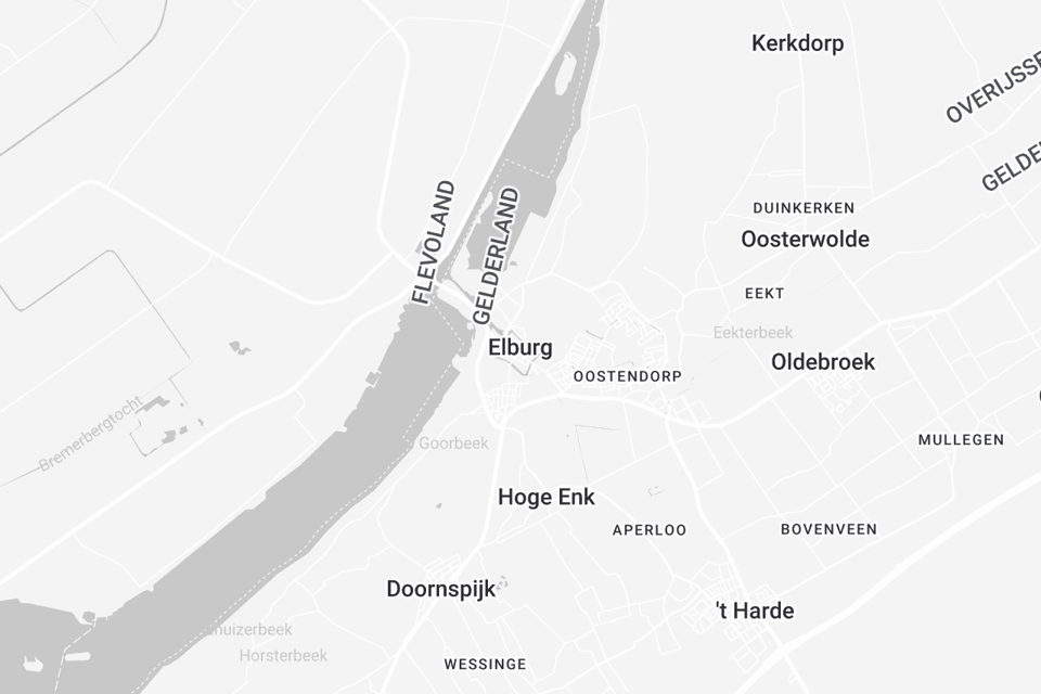 Recreatiewoning huren in Elburg