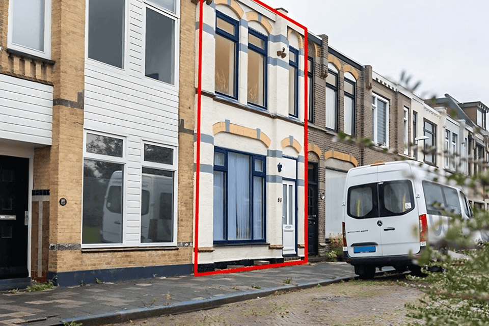 Huis huren in Den helder