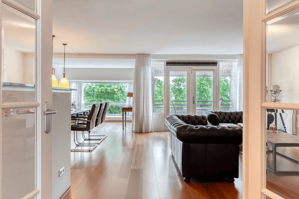 Appartement huren in Nieuw Vennep