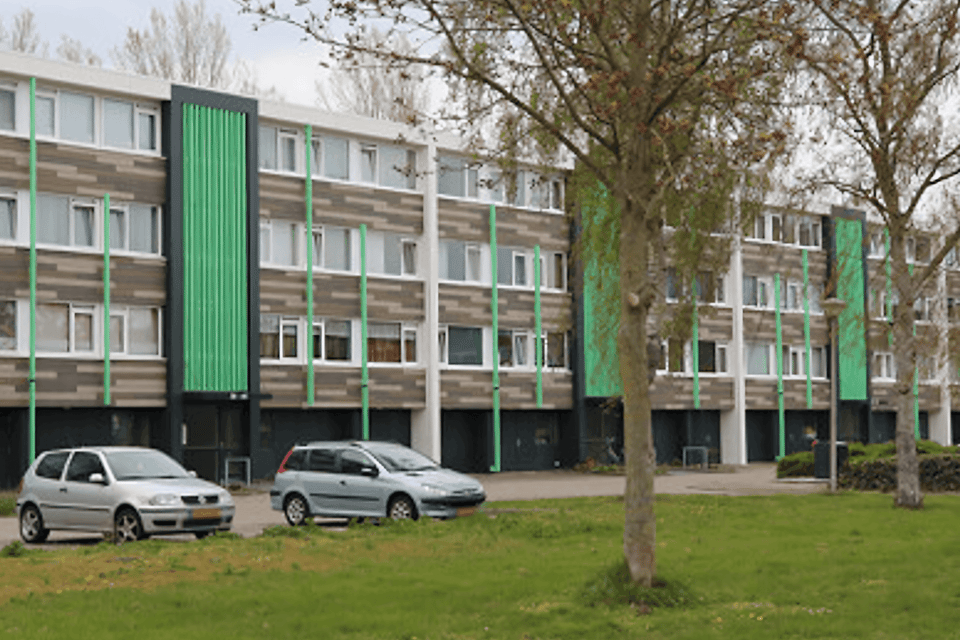 Appartement huren in Kampen