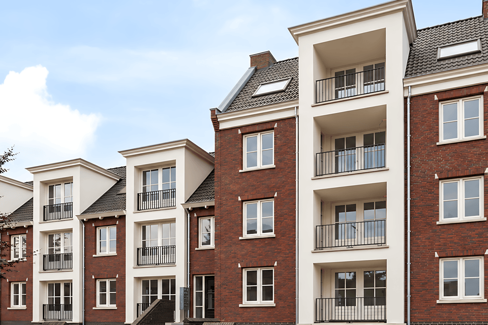 Appartement huren in Vught
