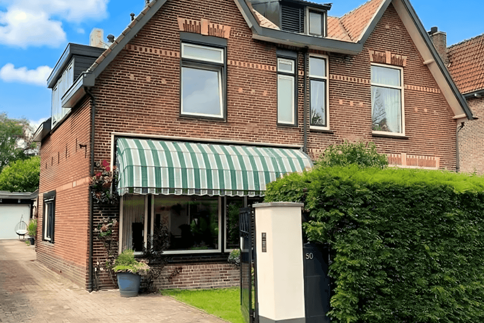 Huis huren in Naarden