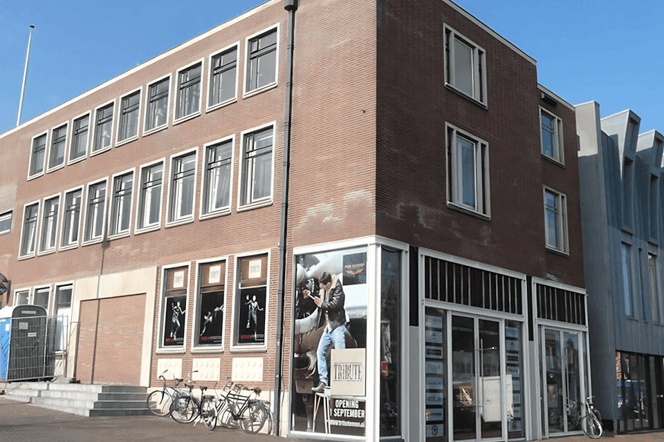 Studio huren in Veenendaal