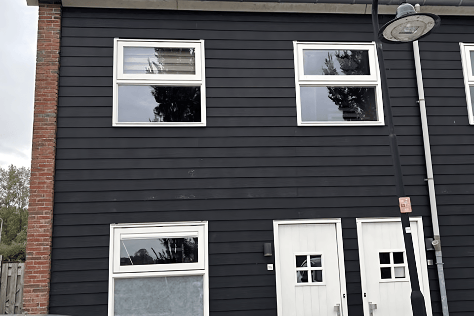Appartement huren in Abbenbroek