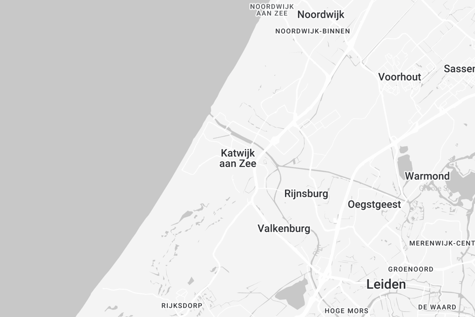 Appartement huren in Katwijk