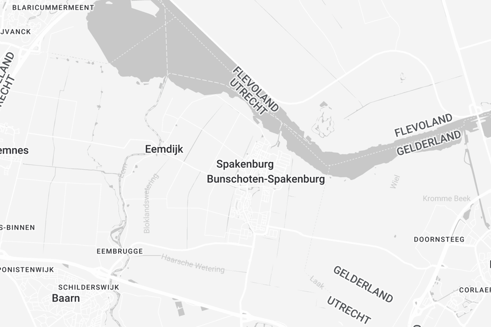 Kantoor huren in Bunschoten Spakenburg