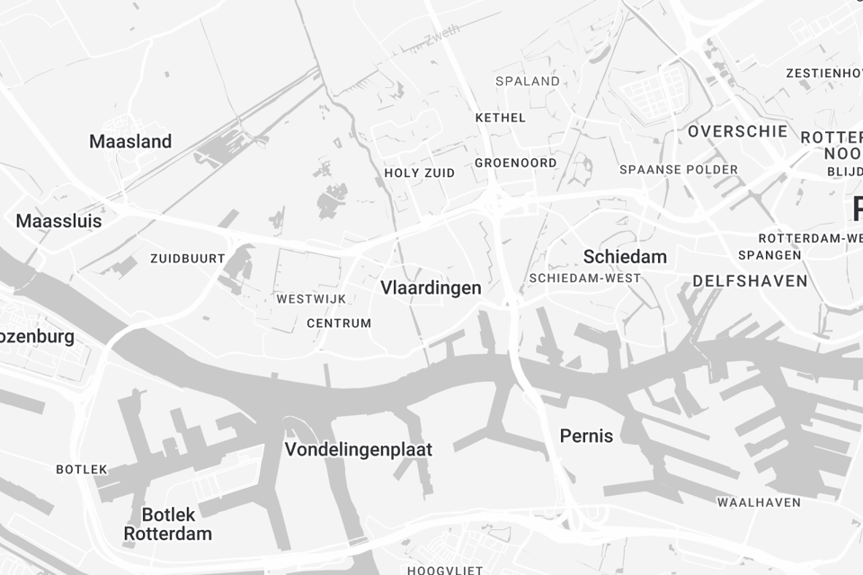 Bedrijfsruimte huren in Vlaardingen
