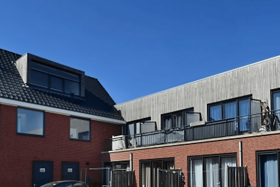 Appartement huren in Hensbroek