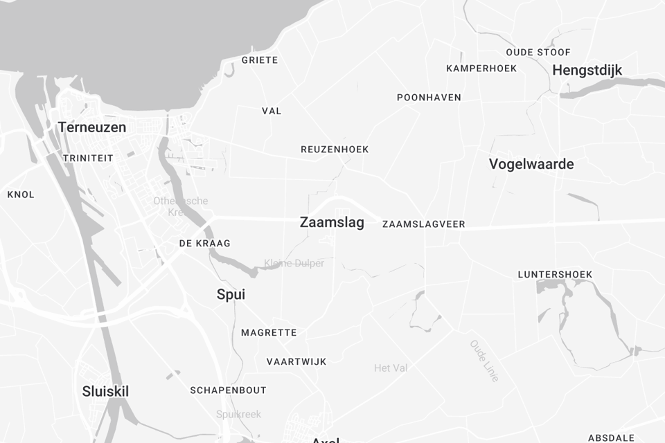 Recreatiewoning huren in Zaamslag