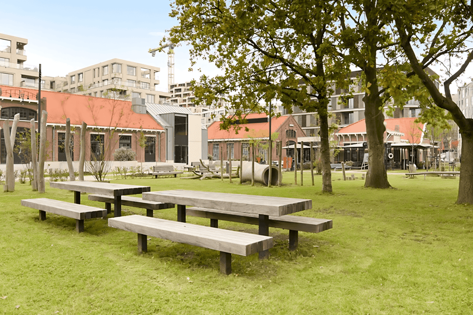 Appartement huren in Amsterdam