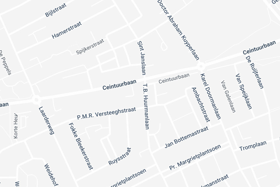 Appartement huren in Bussum