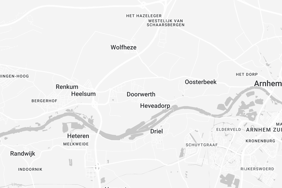 Huis huren in Doorwerth