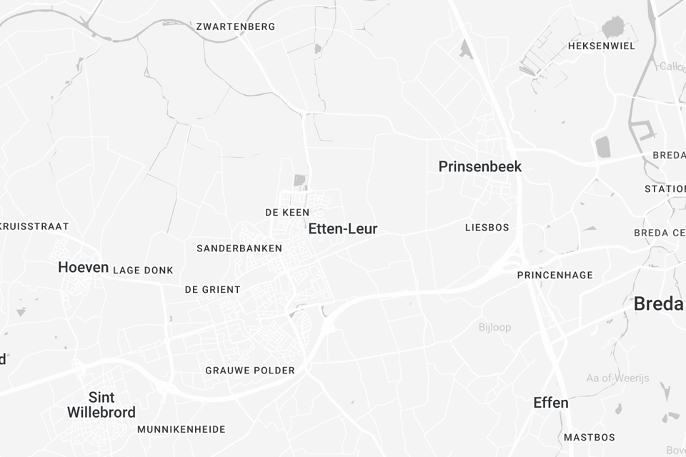 Huis huren in Etten Leur