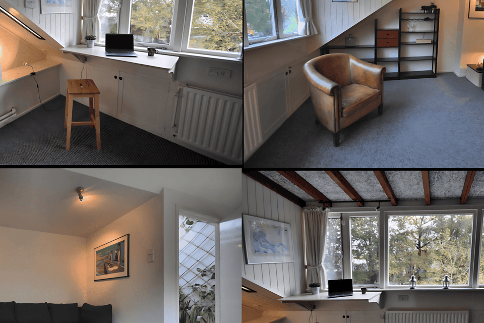 Studio huren in Bilthoven