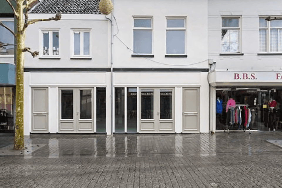 Appartement huren in Bergen Op Zoom