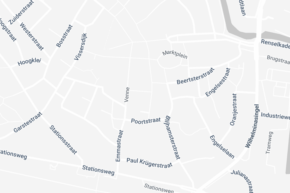 Appartement huren in Winschoten