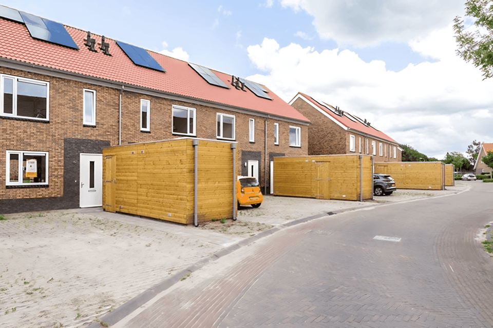 Huis huren in Wapenveld