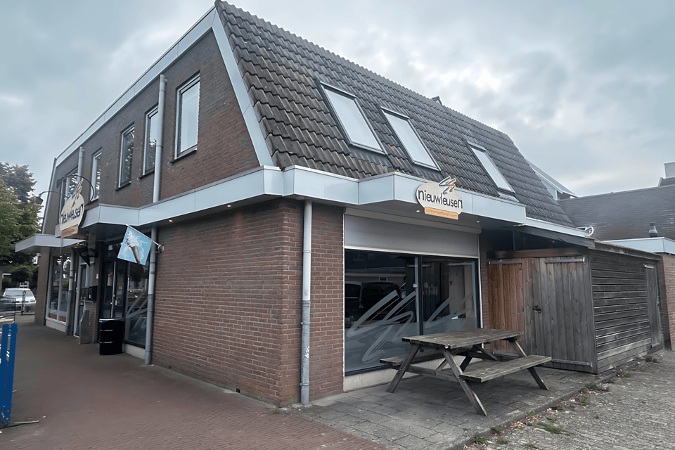 Appartement huren in Nieuwleusen