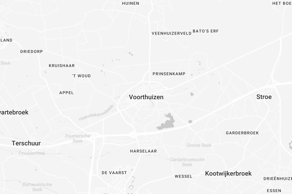 Recreatiewoning huren in Voorthuizen