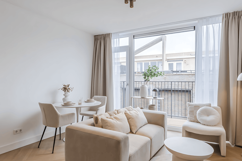 Appartement huren in Nieuw Vennep