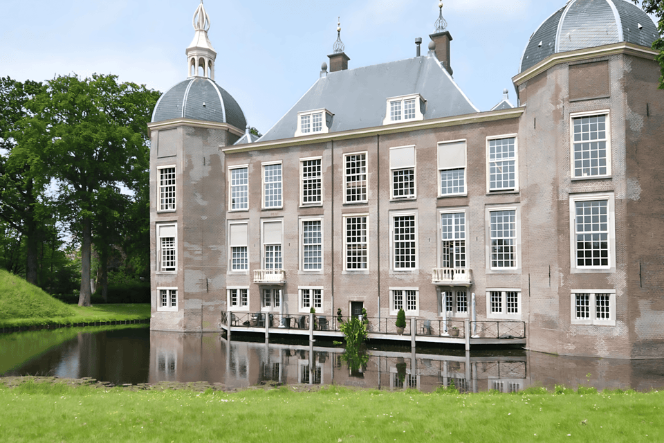 Kantoor huren in Oegstgeest