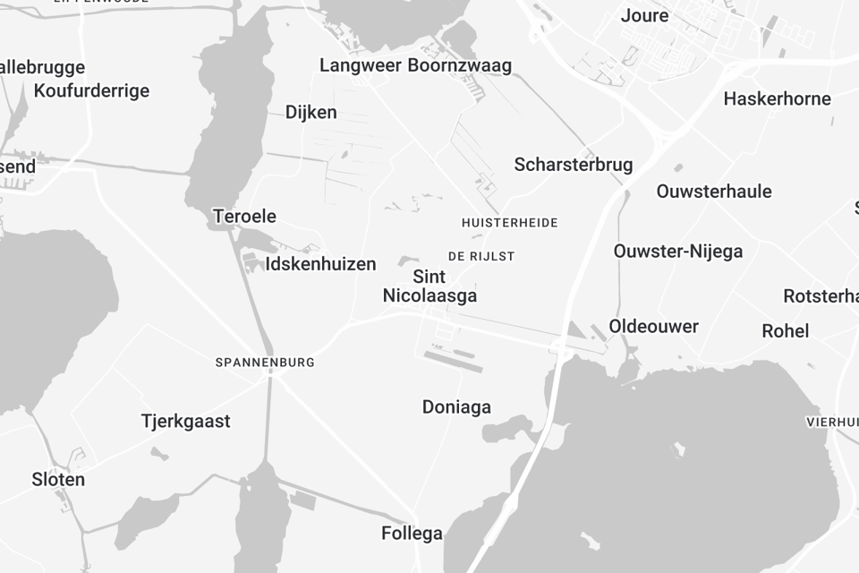 Recreatiewoning huren in Sint Nicolaasga