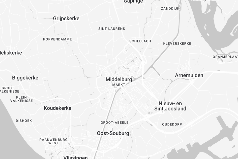 Bedrijfsruimte huren in Middelburg
