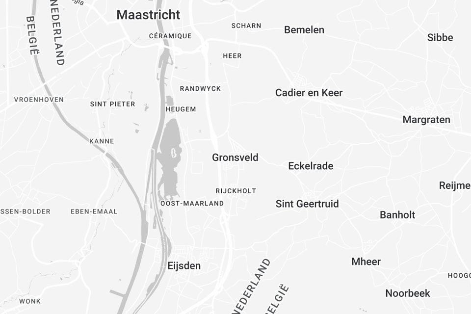 Huis huren in Gronsveld