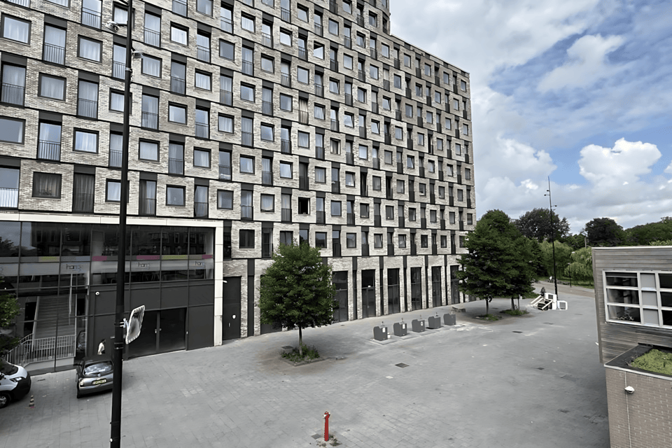 Appartement huren in Amsterdam