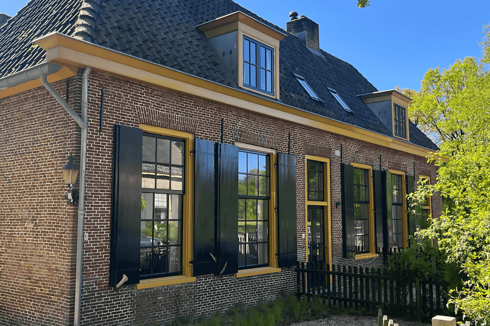 Huis huren in Driebergen rijsenburg